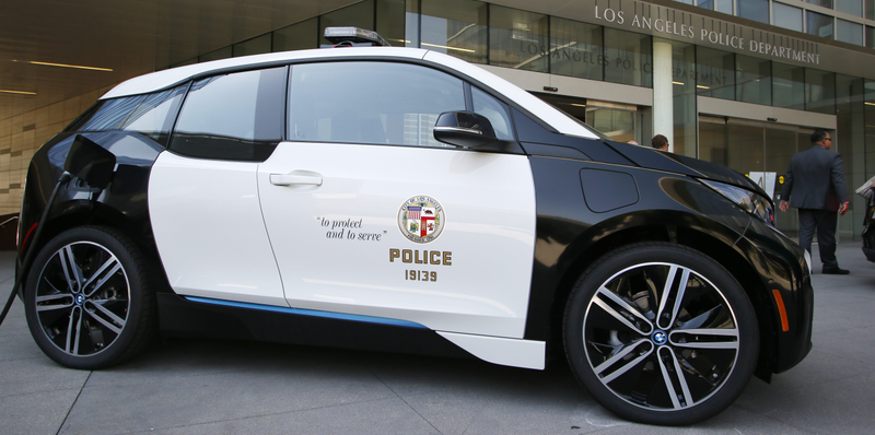 Illustration for article titled Toaster Oven Or LAPD?